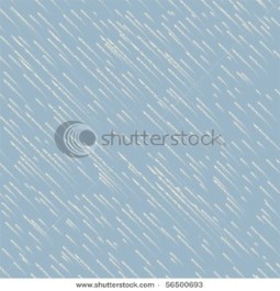 Rainstorm - Seamless Pattern.